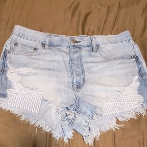 American eagle shorts
